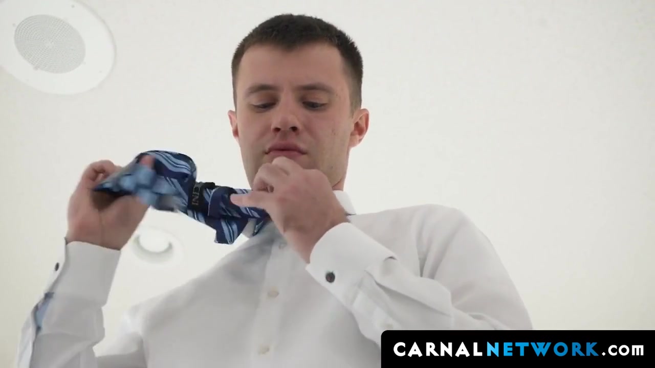 Master Pushes One Of His Thick Fingers Into Maxxs Tight And Virgin Hole With Felix Kamp And Marco Maxxx