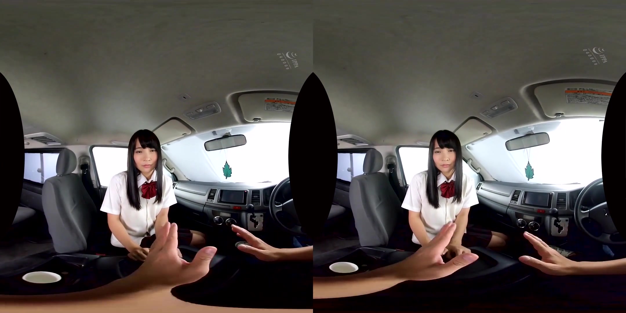 Uniformed you Met with an App 1 - Asian teen 18+ Blowjob