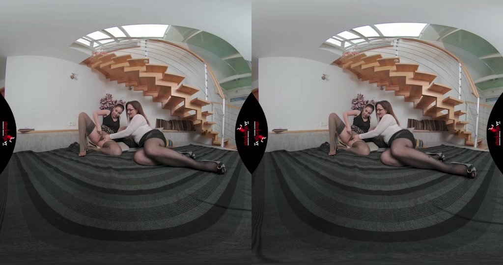 Old young nylon perv lesbos starring Antonia Sainz and Ameli Monk