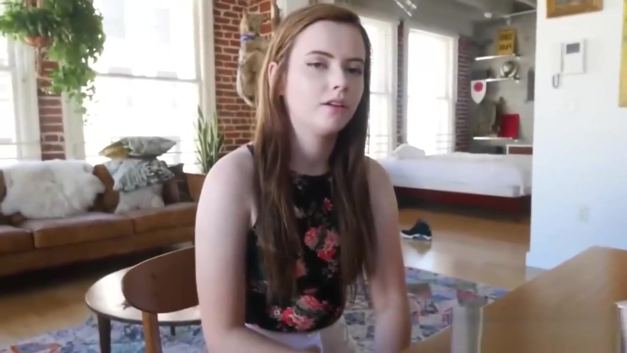 Stepsister Done in by Stepbro