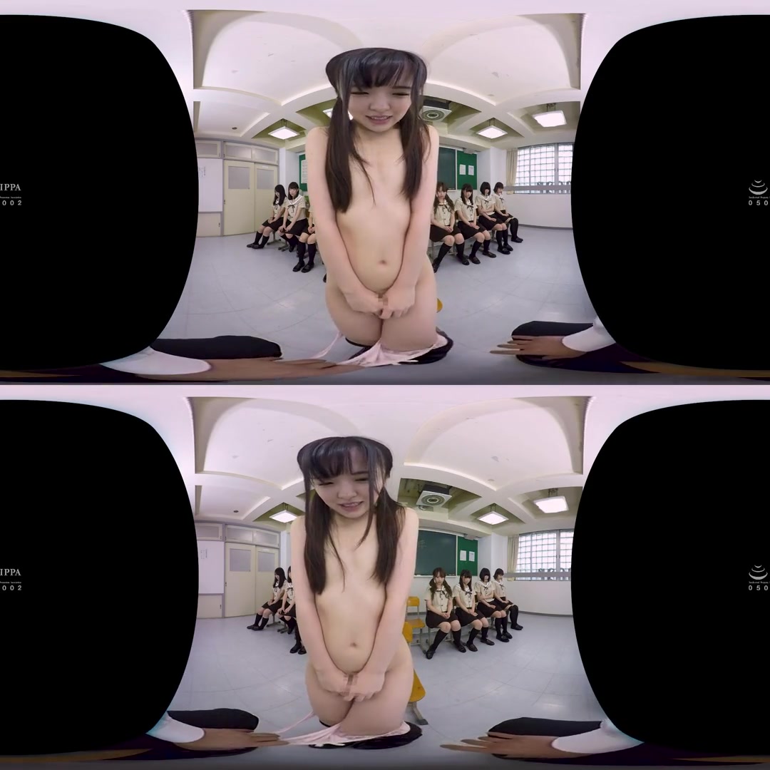 All-Girl School VR 2 - Huge Collection of Hot Japanese schoolgirls 18+ Harem