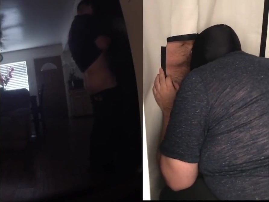 Straight Nerd Sucked At Gloryhole