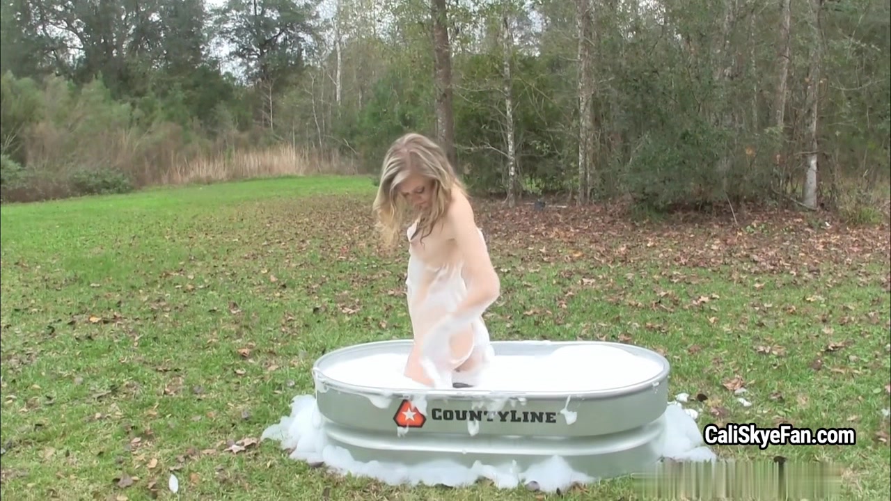 Cali Skye - Cali Skye Bubble Bath Revisited