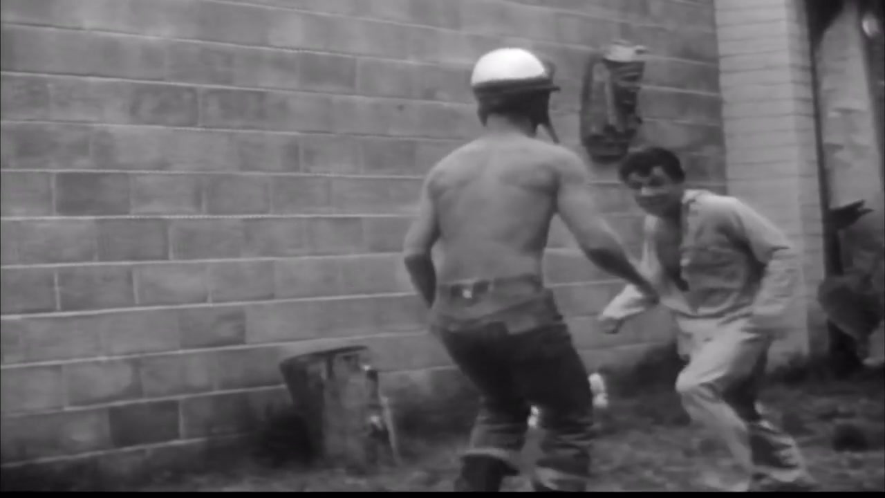 Amateur Homemade Motorcycle Hunk Jocks Thief