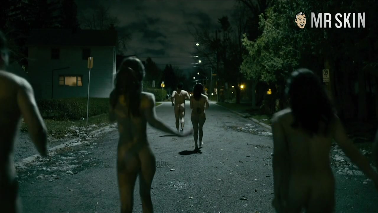 See the Hollywood Hills in Mulholland Drive - Mr.Skin