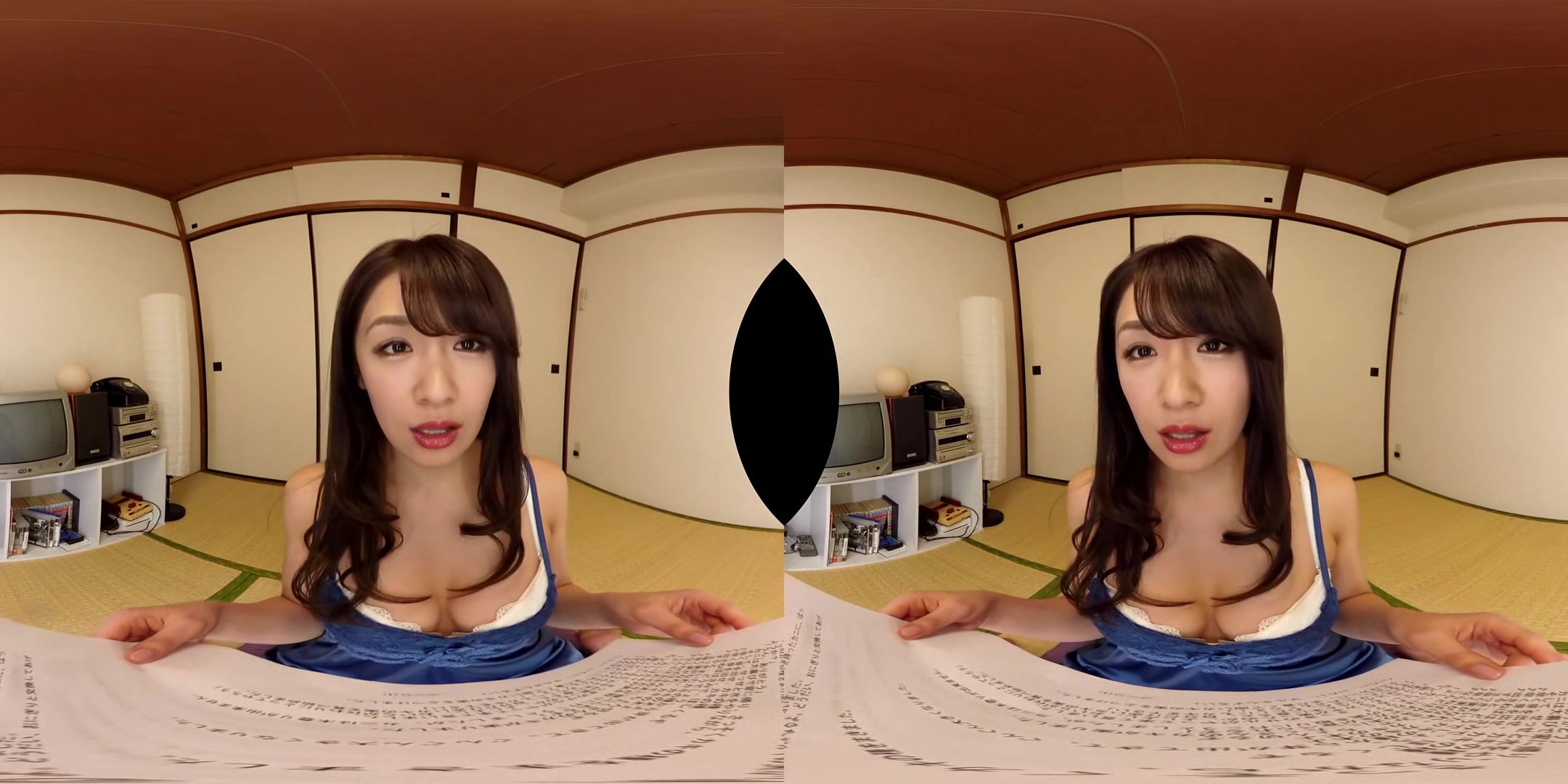 Playing Extra Sexy Twister; Beautiful Japanese Idol Softcore Virtual Girlfriend Experience