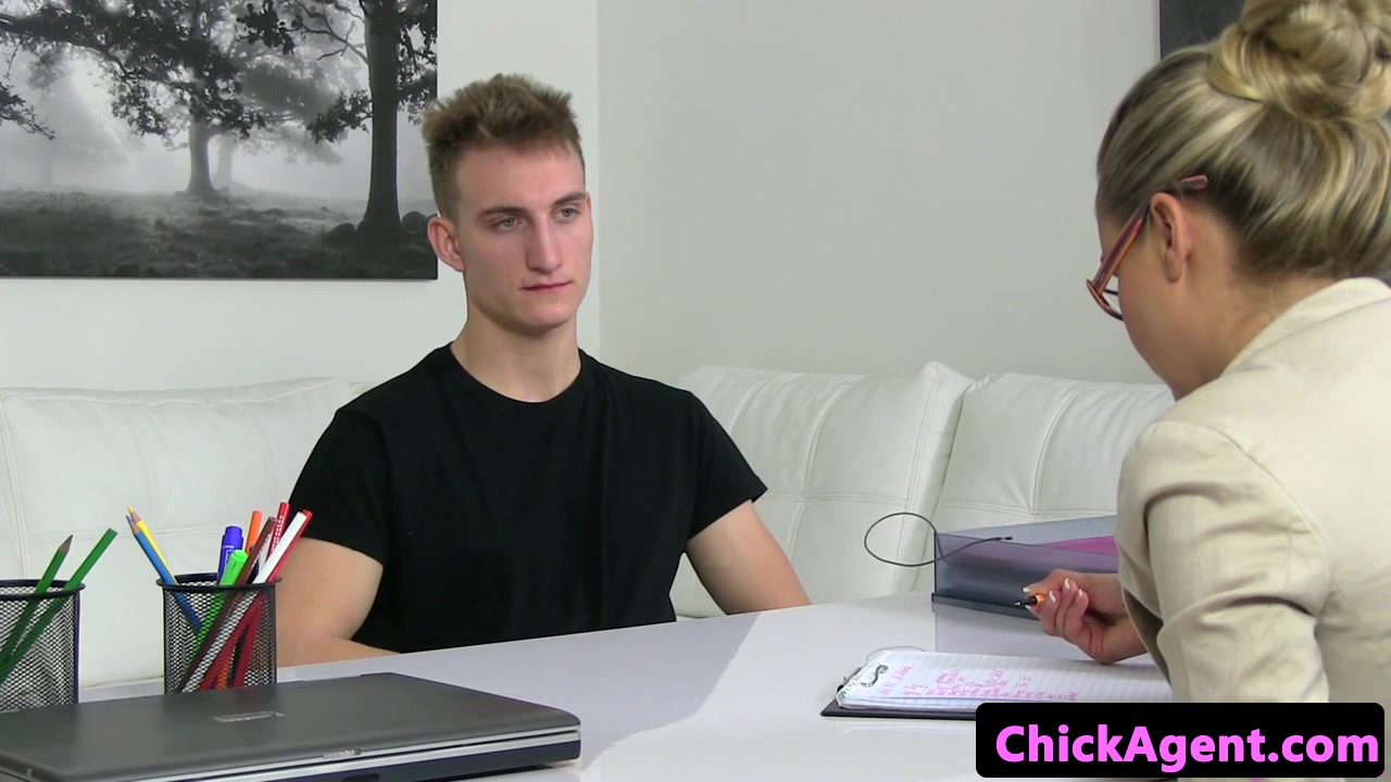 Euro casting agent uses feet after sucking