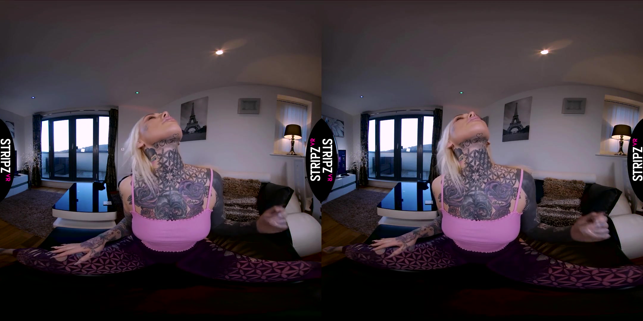Lauren Brock in Eat Me - StripzVR