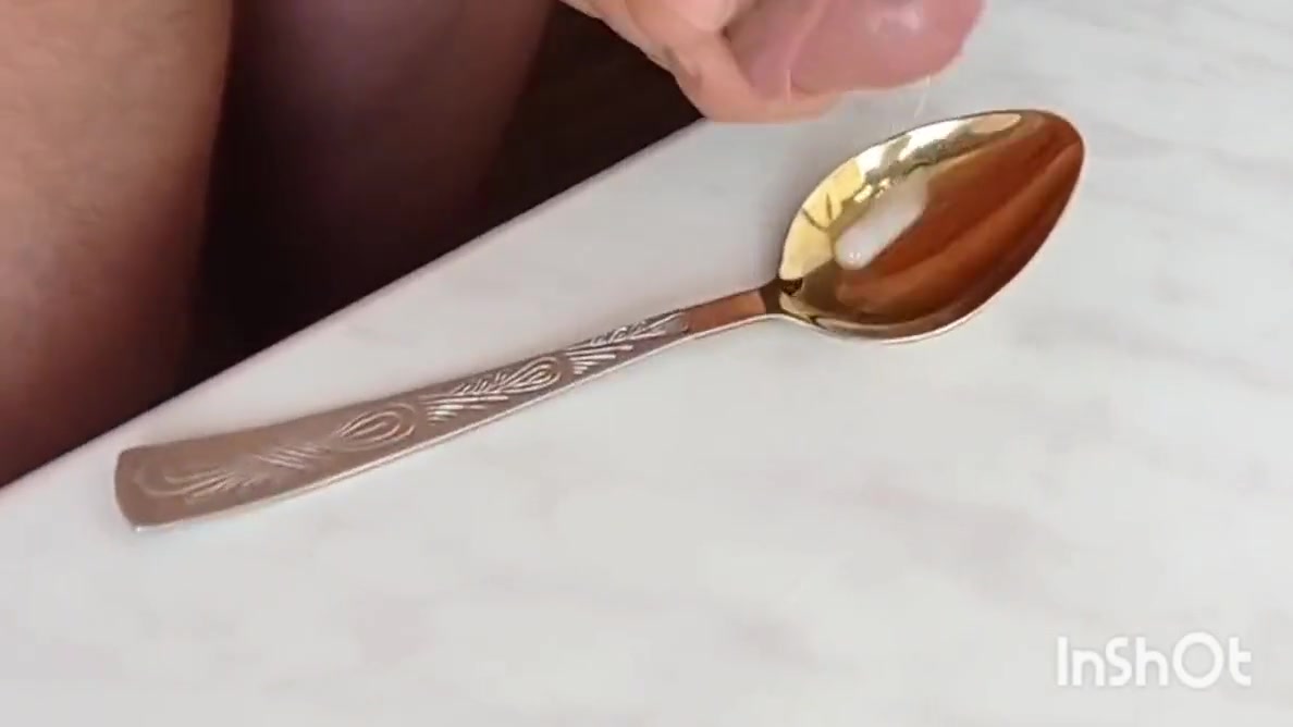 My Husband Drinks His Cum Walks Around Naked And Cooks Himself Breakfast. : !!!
