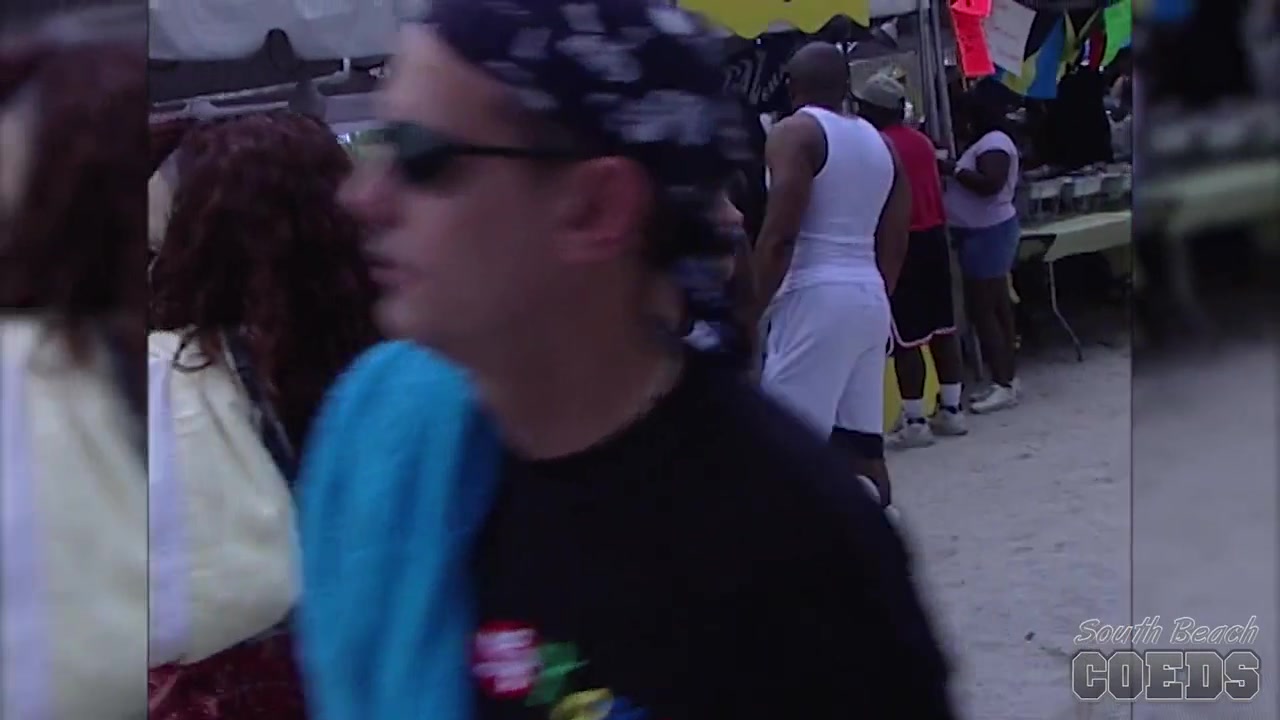 Randoms Topless On South Beach Today - SouthBeachCoeds
