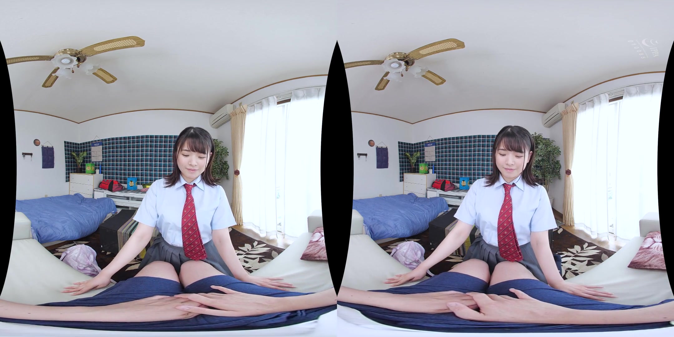 She' Always Following Me Life; Sexy Japanese POV Hardcore JAV