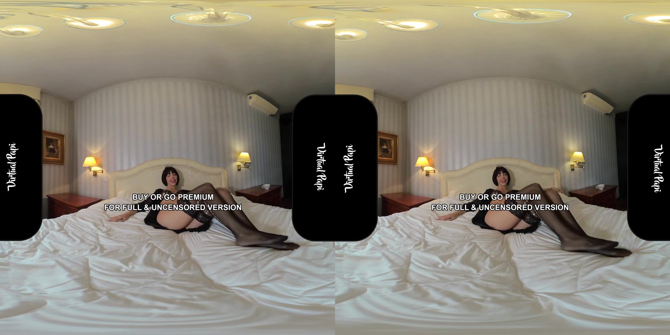 Welcome Back - Virtual Papi - Vr Porn Video