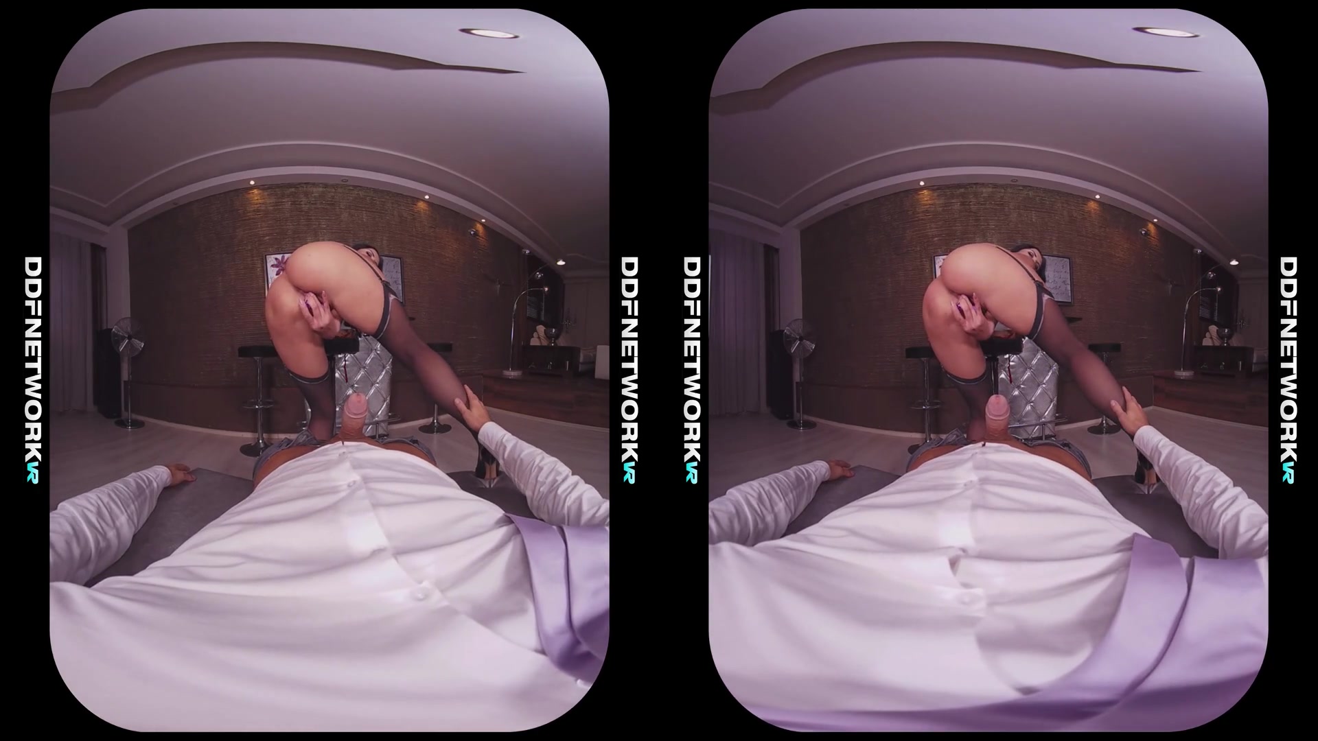 Kira Queen in Sugar Step daddy for the Queen - DDFNetworkVR