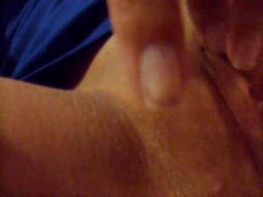 This shaved nice Latina pussy won't leave anyone indifferen?