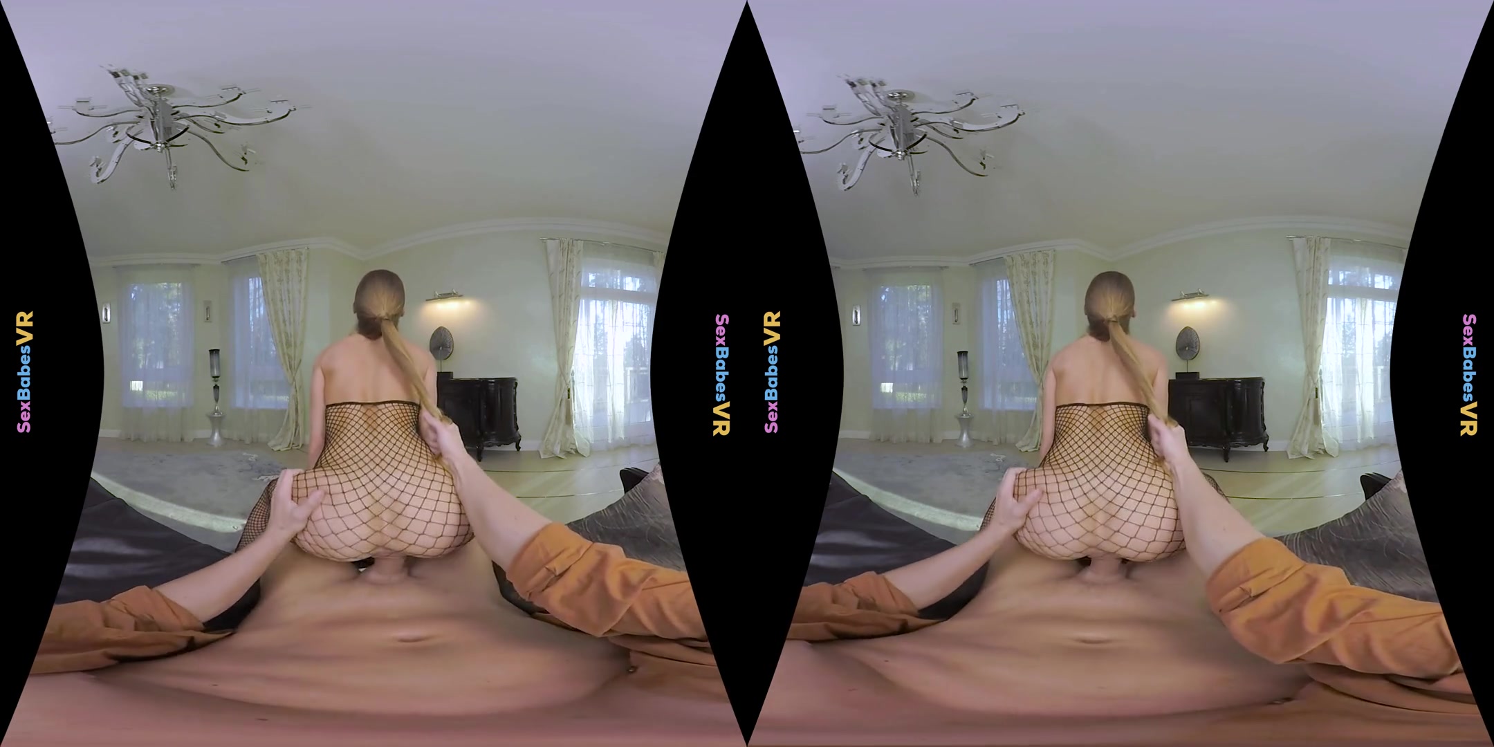 Alexis Crystal in Alexis Crystal Experience - SexBabesVR