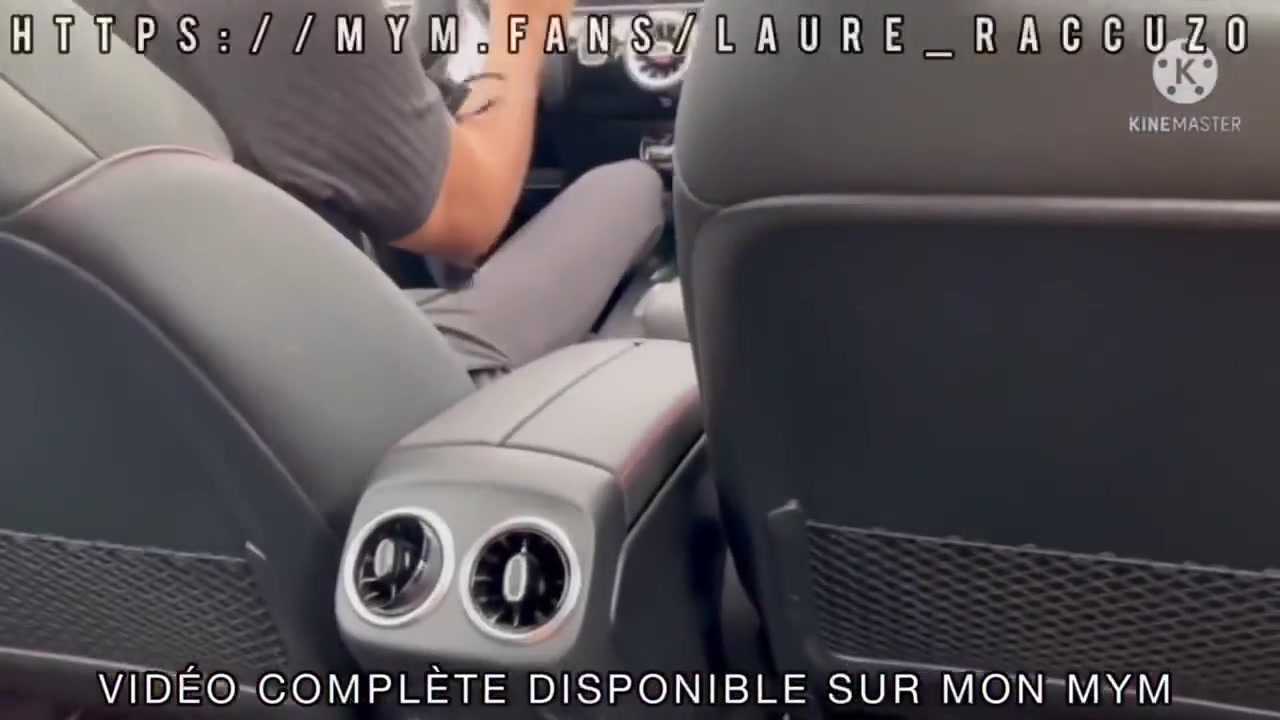 Defi Uber - Une Instagrammeuse Se Fait Demonter Par Step son Chauffeur Uber Et Recoit Une Enorme Ejac