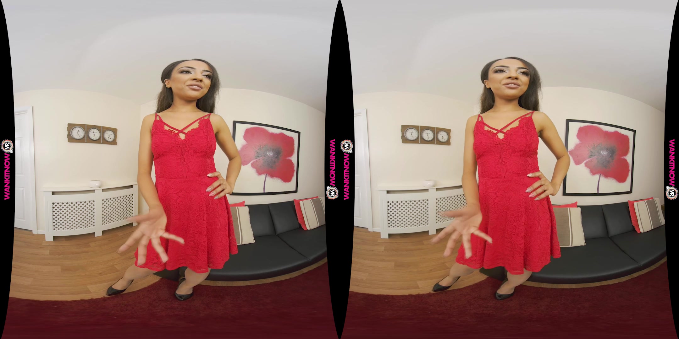 Sexting Deal featuring Kayla Louise - WankitNowVR