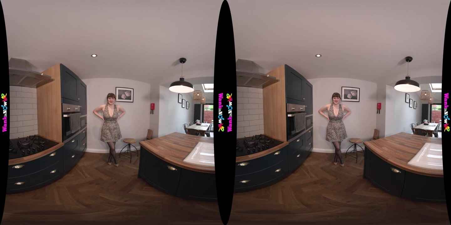 Welcome Home Wank - WankitnowVR