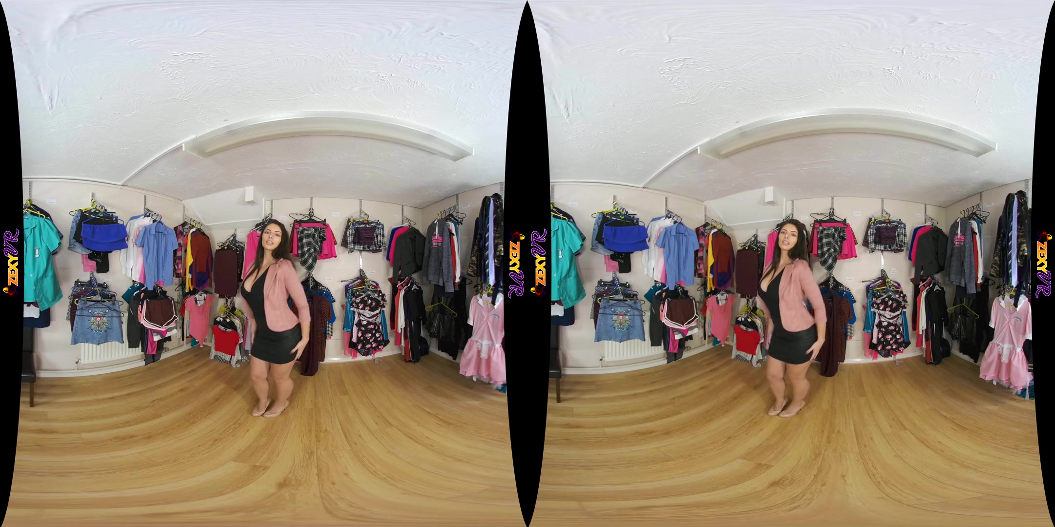 Spoilt for Choice - SexLikeReal