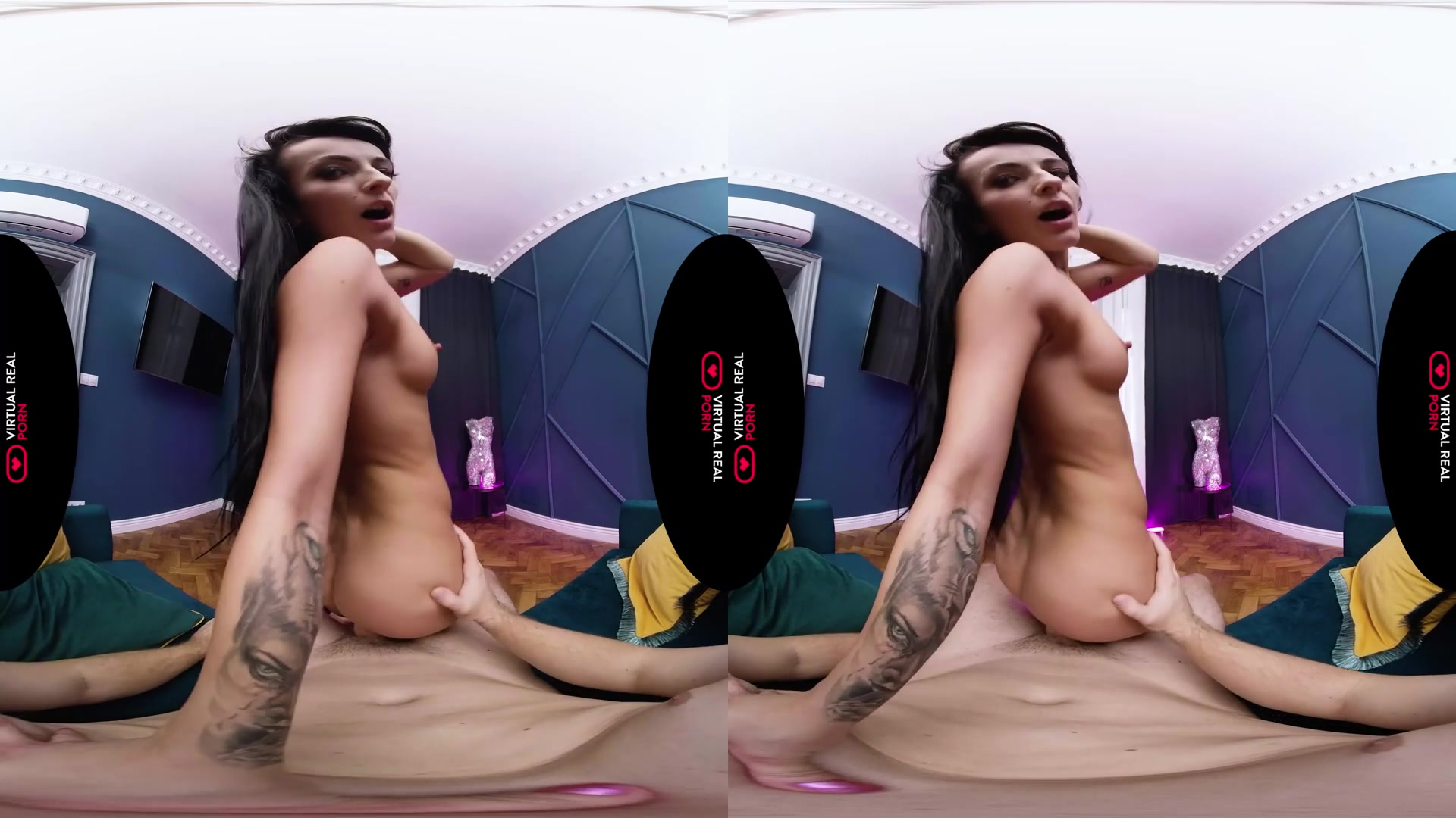Super Bowl Dream - VirtualRealPorn