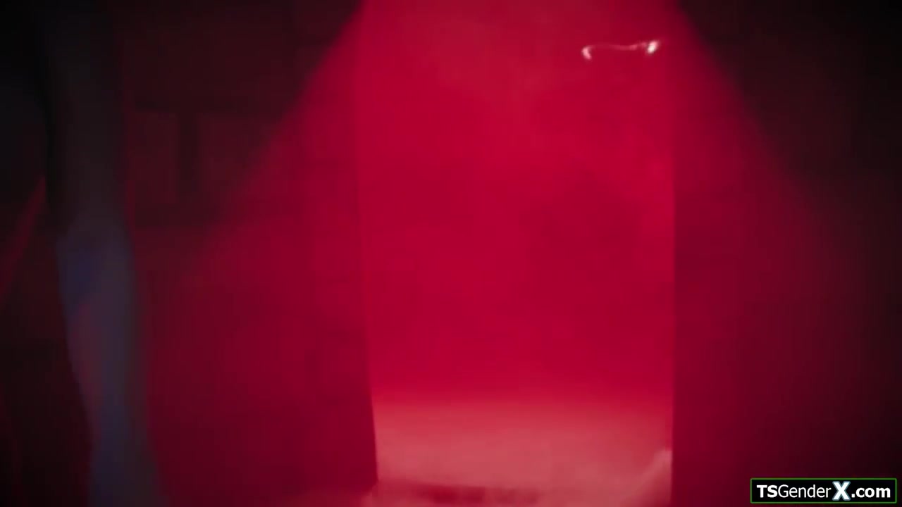 Transpirella Captured And Gets Anal Fucked By