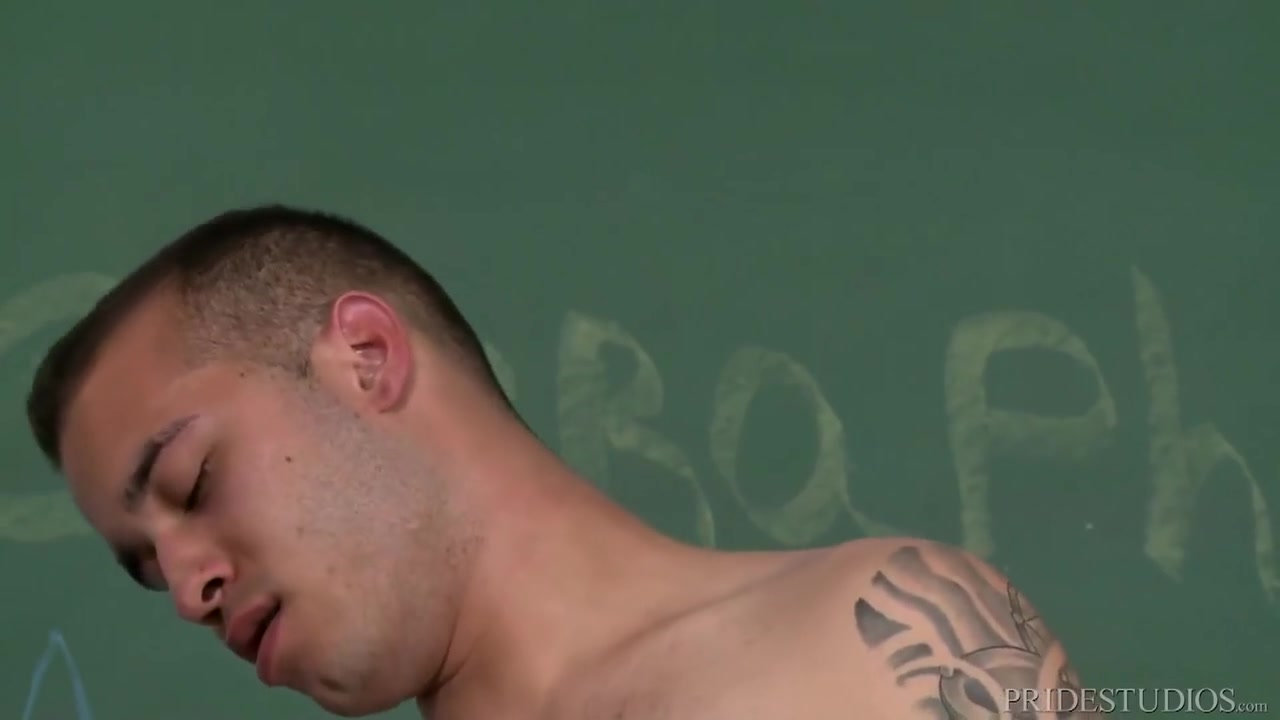 Lusty Union - Austin Ryan And Andrew Fitch