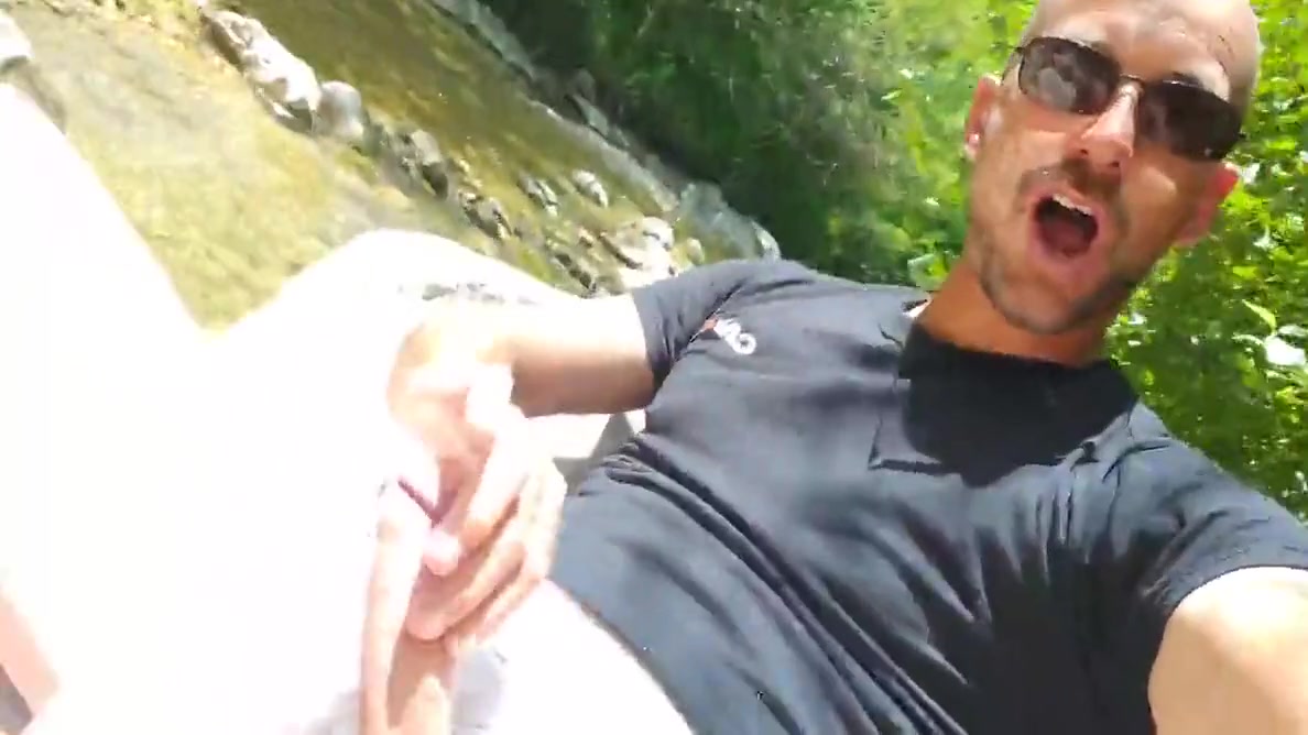 Another Handjob By The River Remi06cam4