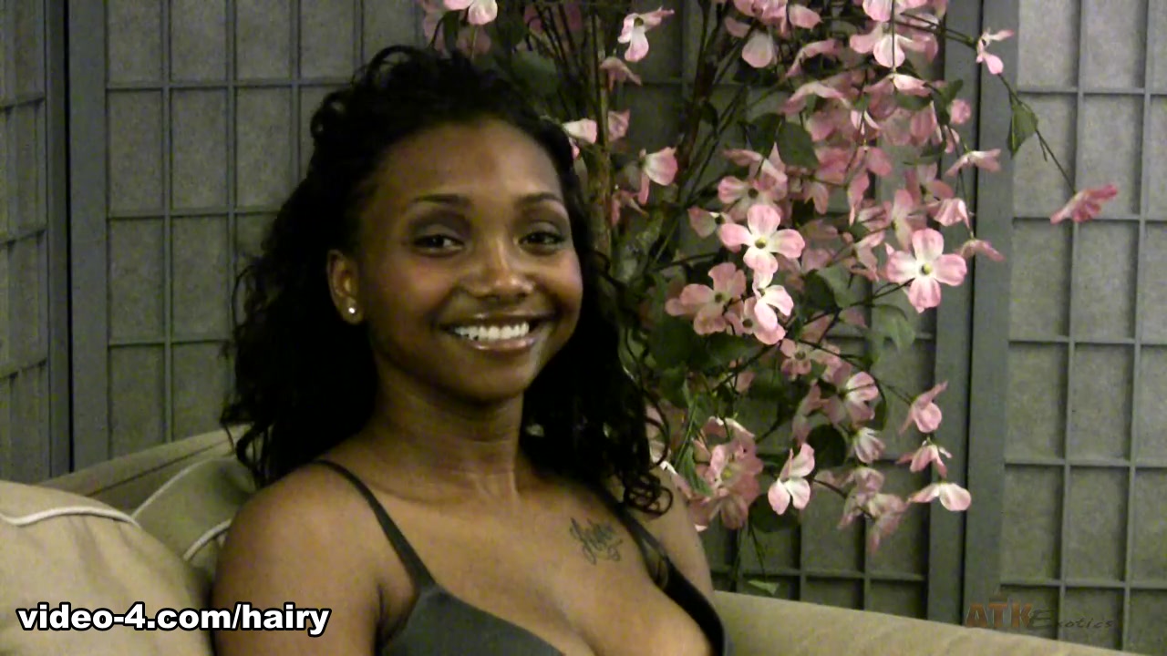 Chantel in Interview Movie - AtkHairy