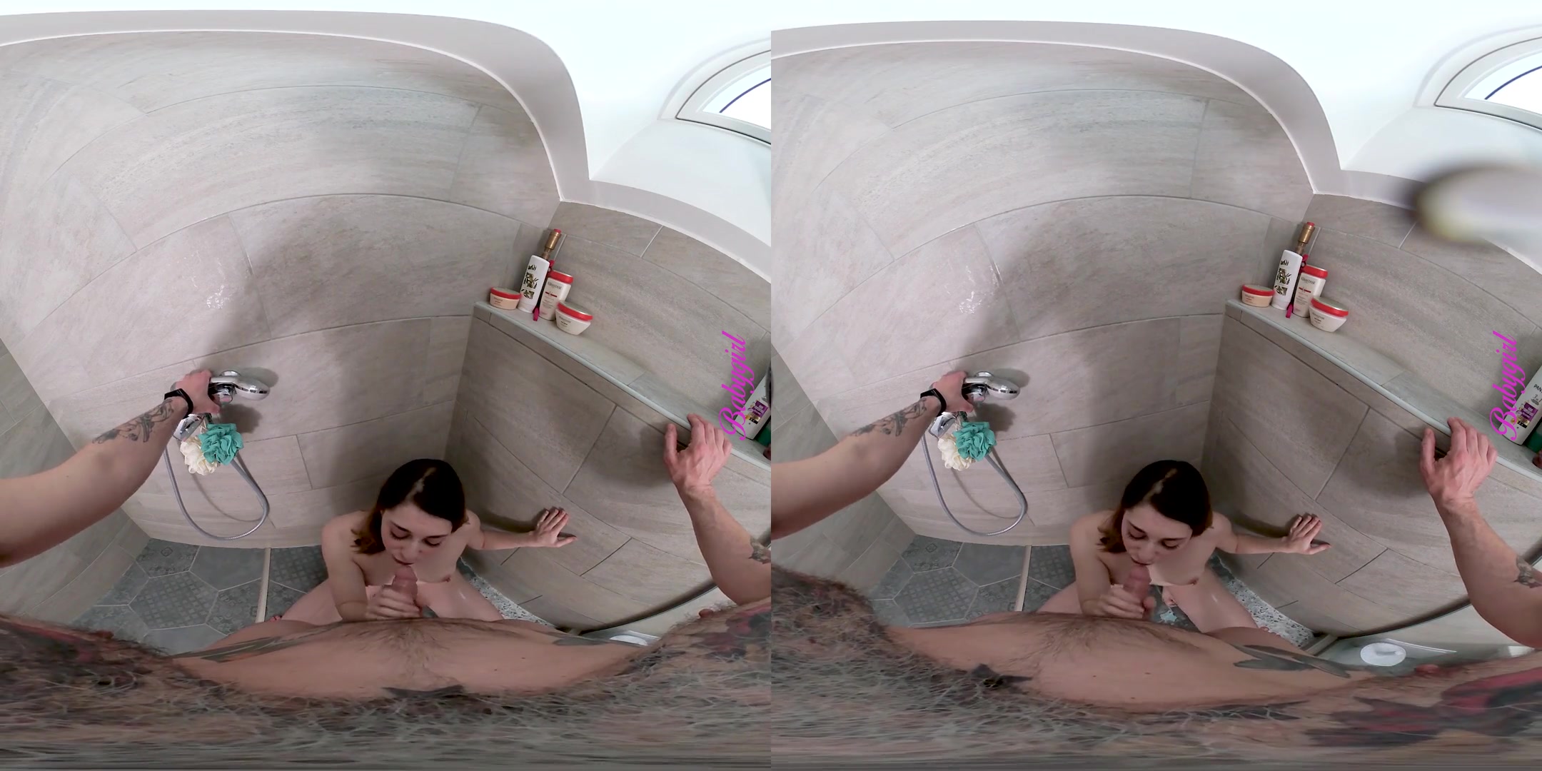 Creampie and Yellow Shower for a Very Dirty Girl