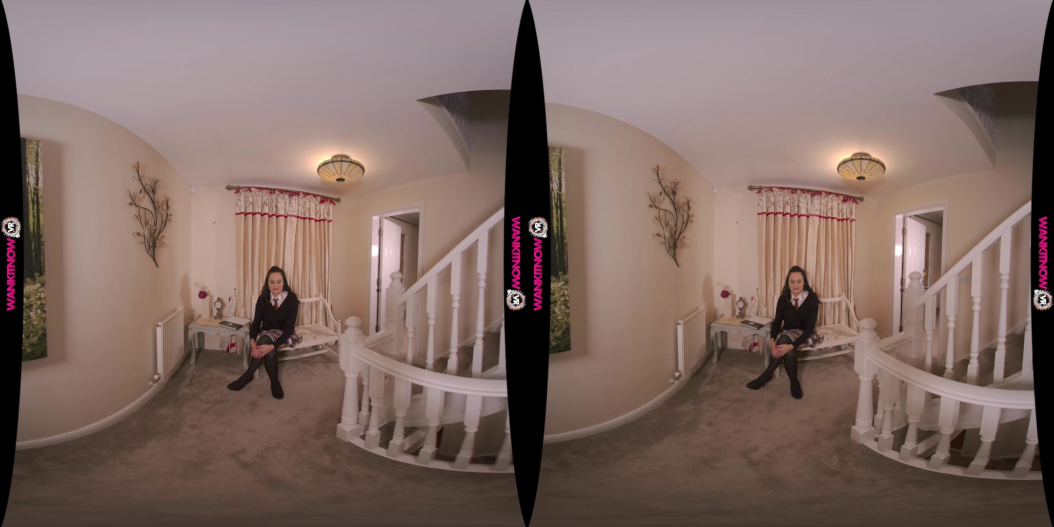 Naughty Entertainment featuring Bonnie - WankitNowVR