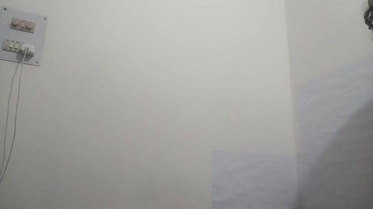 Strips Naked And Masturbates In Bed