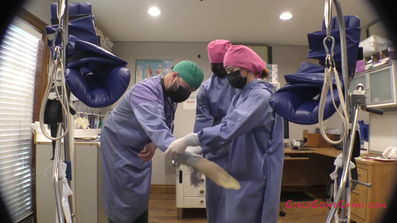 The Procedure - Jewel - Part 1 of 2