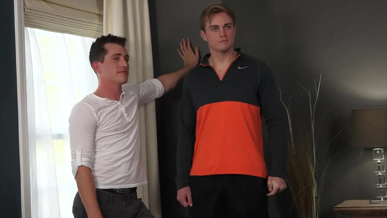 Shawns Tight Ass Pounded By Mason