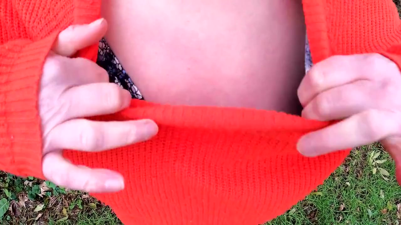 We Can Torture Your Breasts Over There At The Fence