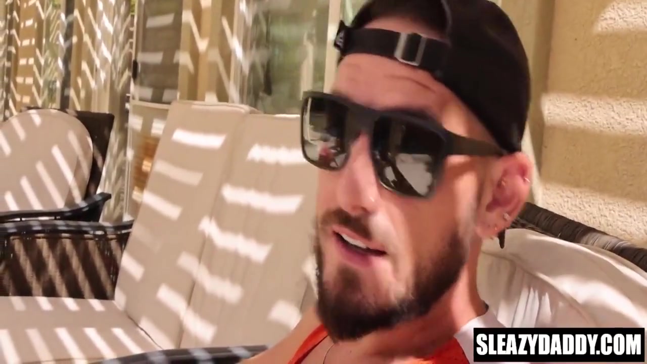 His Stepdad Fucked Him By The Swimming Pool 8 Min - Gay Porn