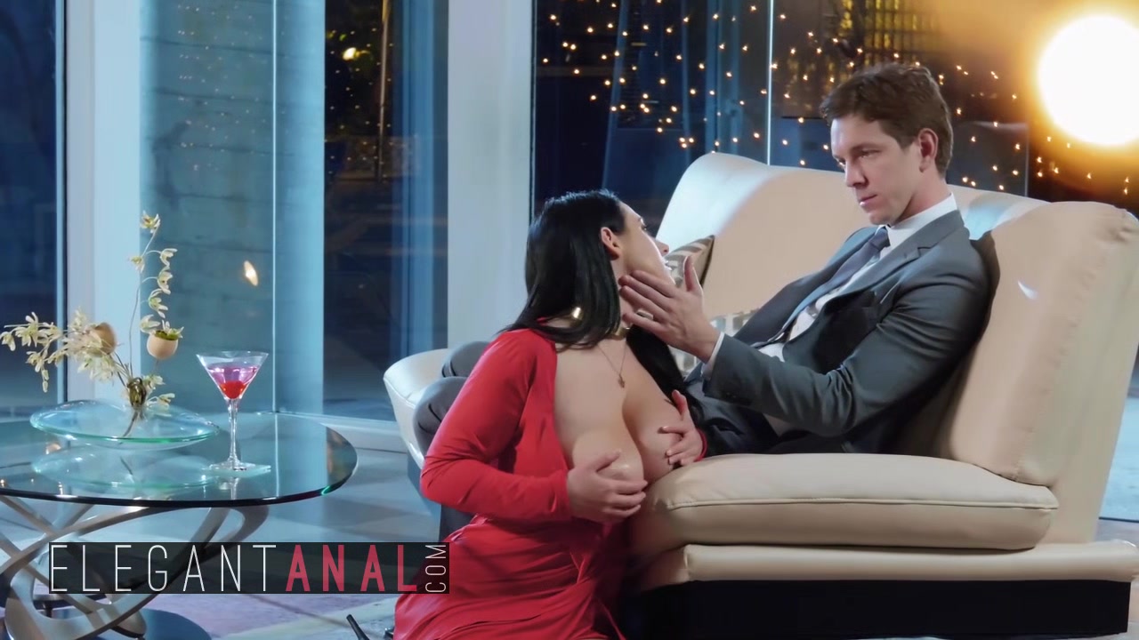 BABES - Elegant Anal - Angela White Markus Dupree - Cherry Kiss