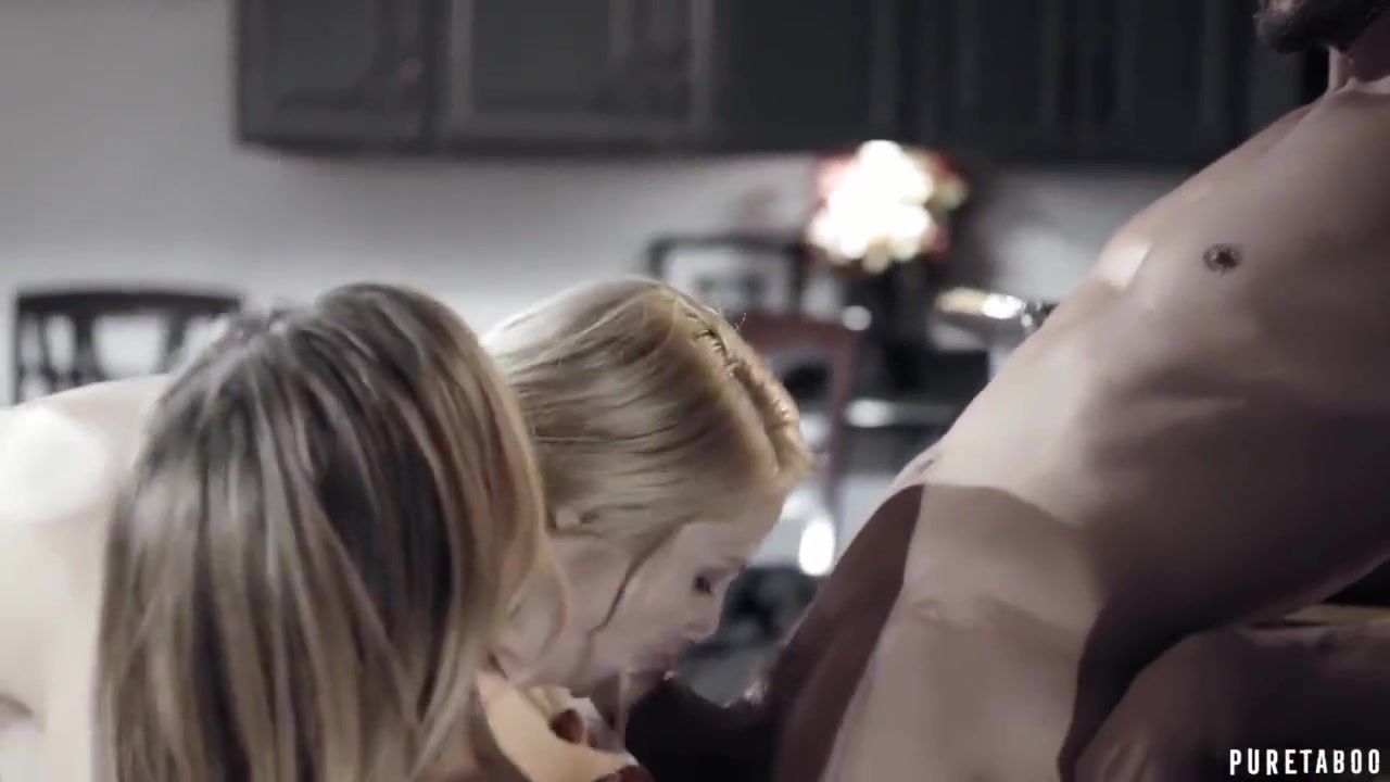 River Fox And Sarah Vandella - Birthday Surpr