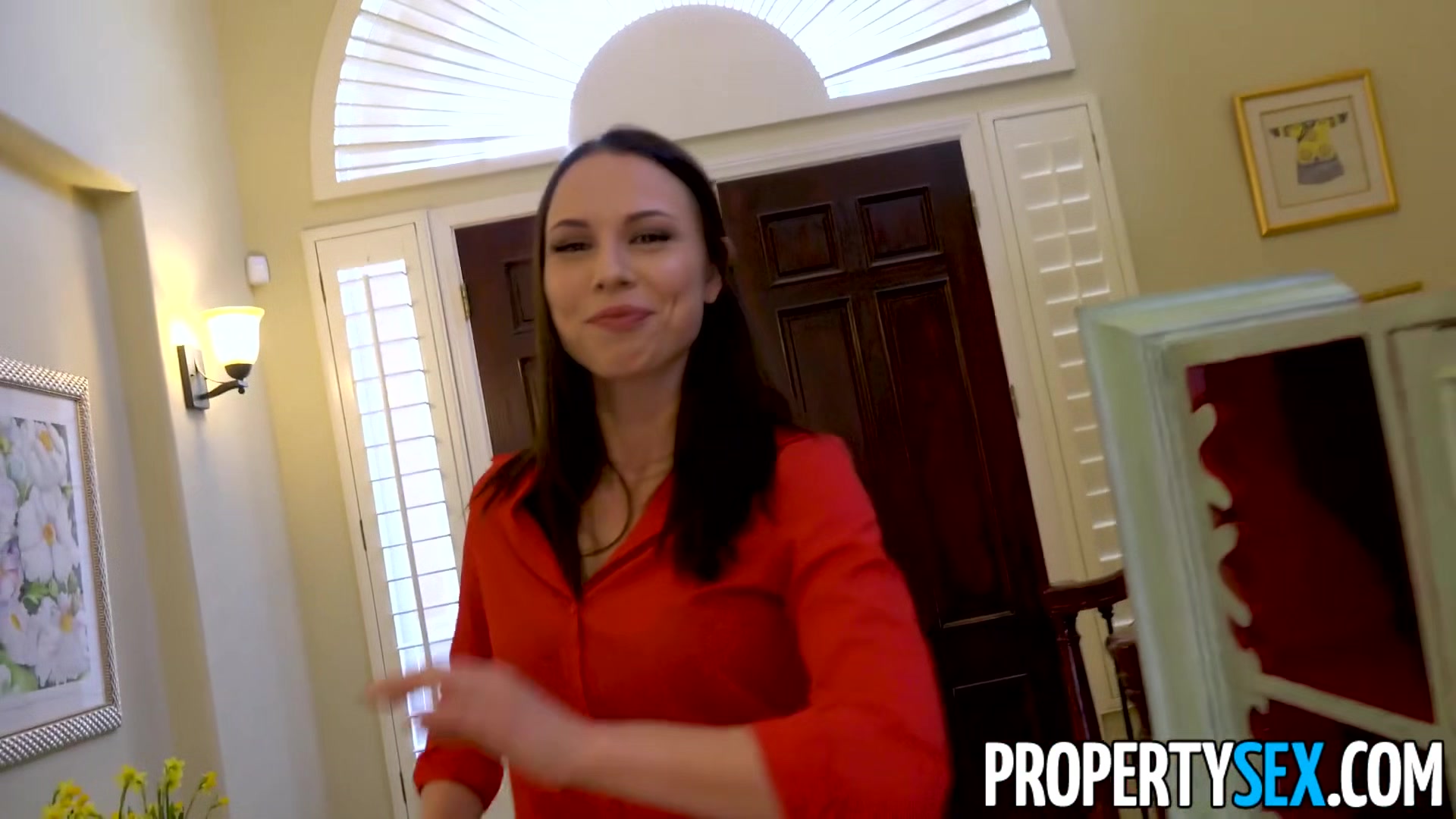 Insane Hot Real Estate Agent Fucks Me On My Birthday