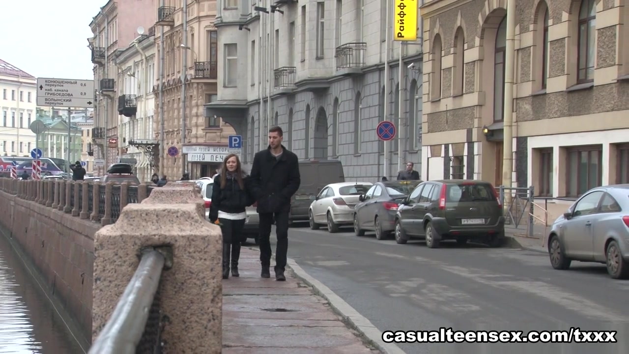 Katarina Muti & Artur in Busty Girl Wants To Fuck Today - CasualTeenSex