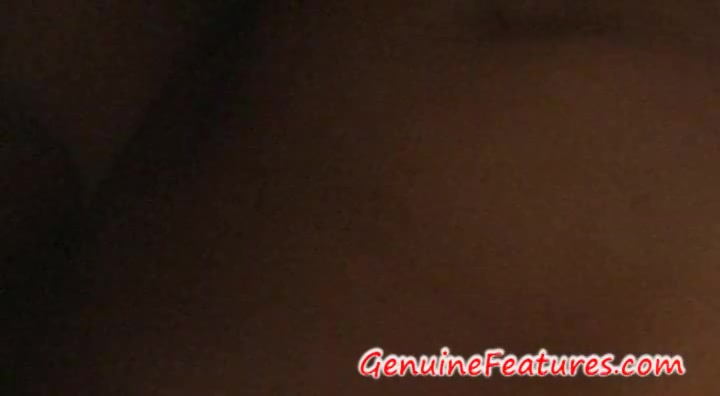 Real czech blonde with black dildo