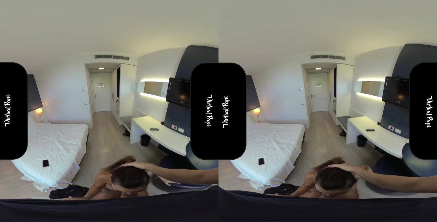 Hold On, I'm Fucking! - VirtualPapi