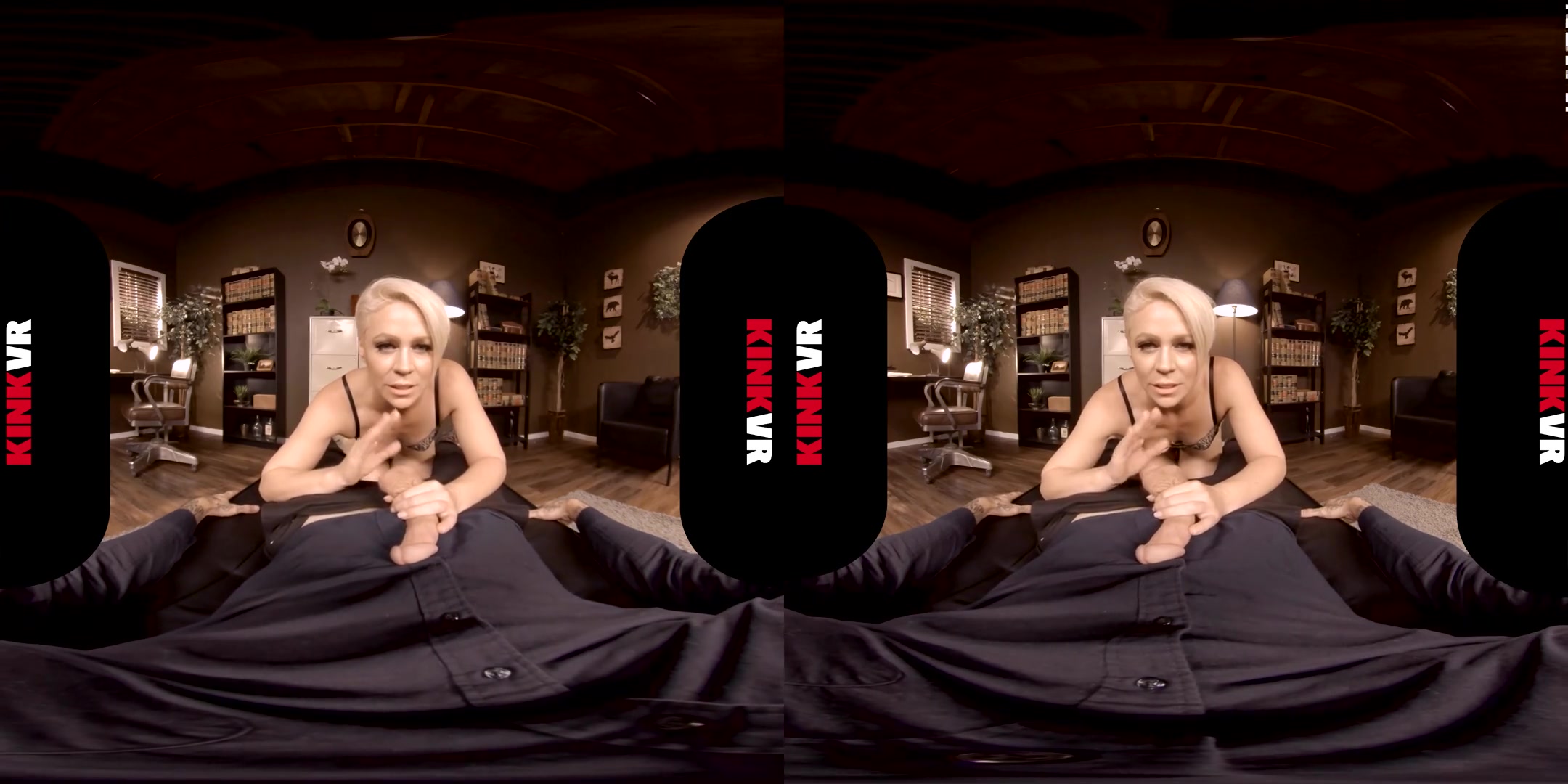 Helena Locke in Unorthodox Therapy - KinkVR