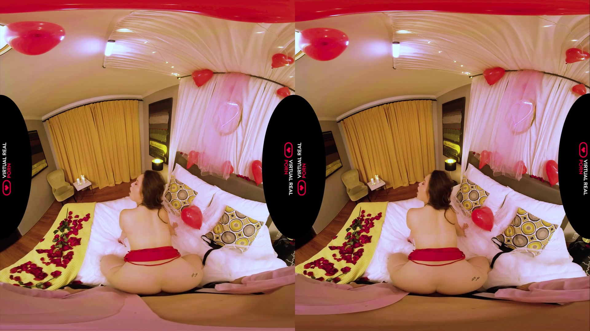 Valentine's Day - VirtualRealPorn