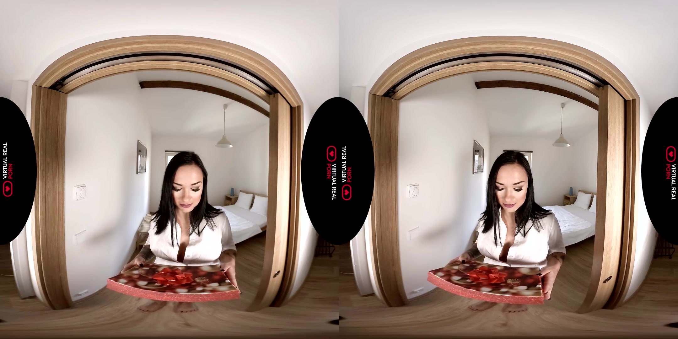 Viktoria Sweet in A Gift For Me - VirtualRealPorn