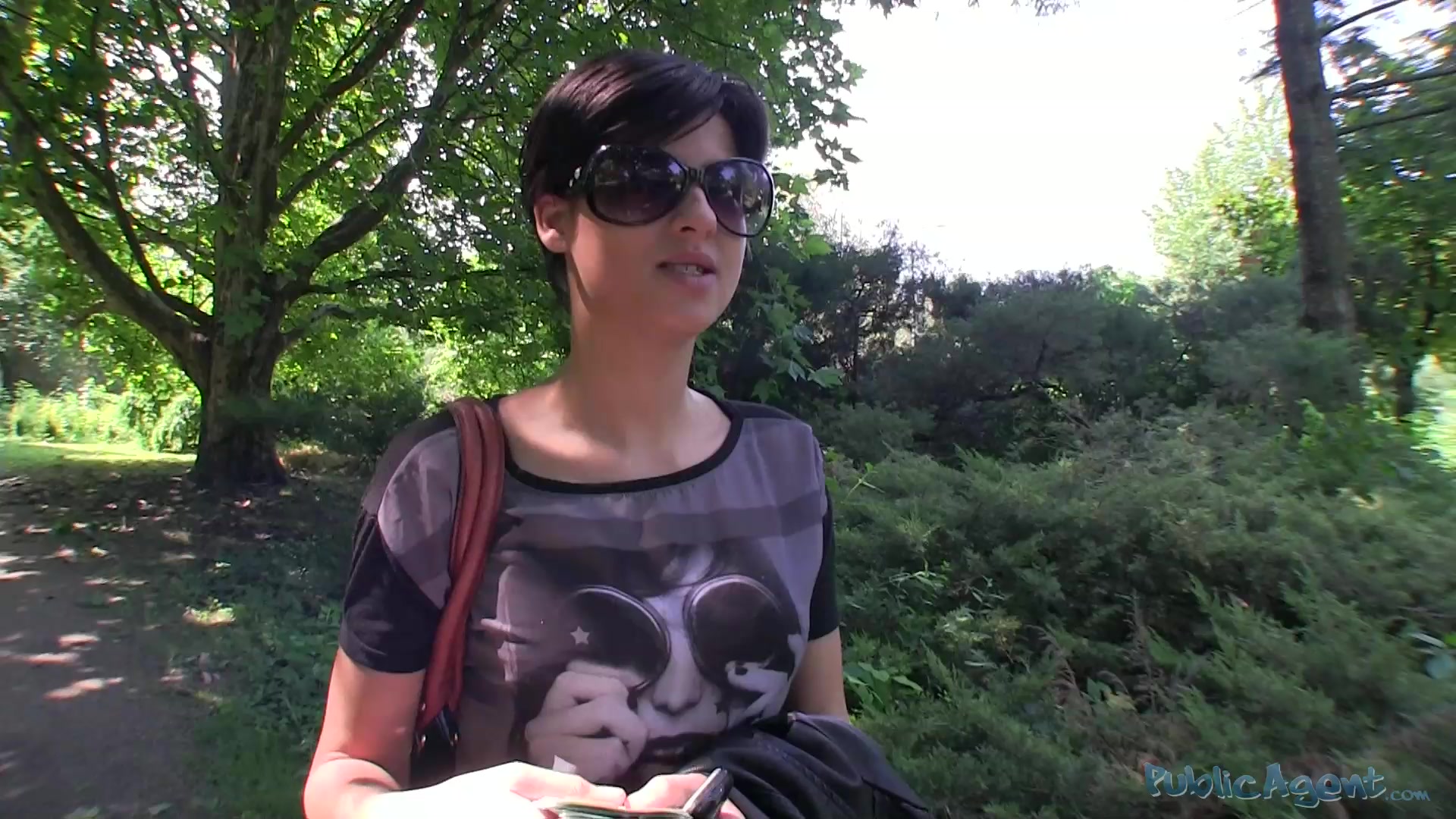 PublicAgent Clip Scene. Coco