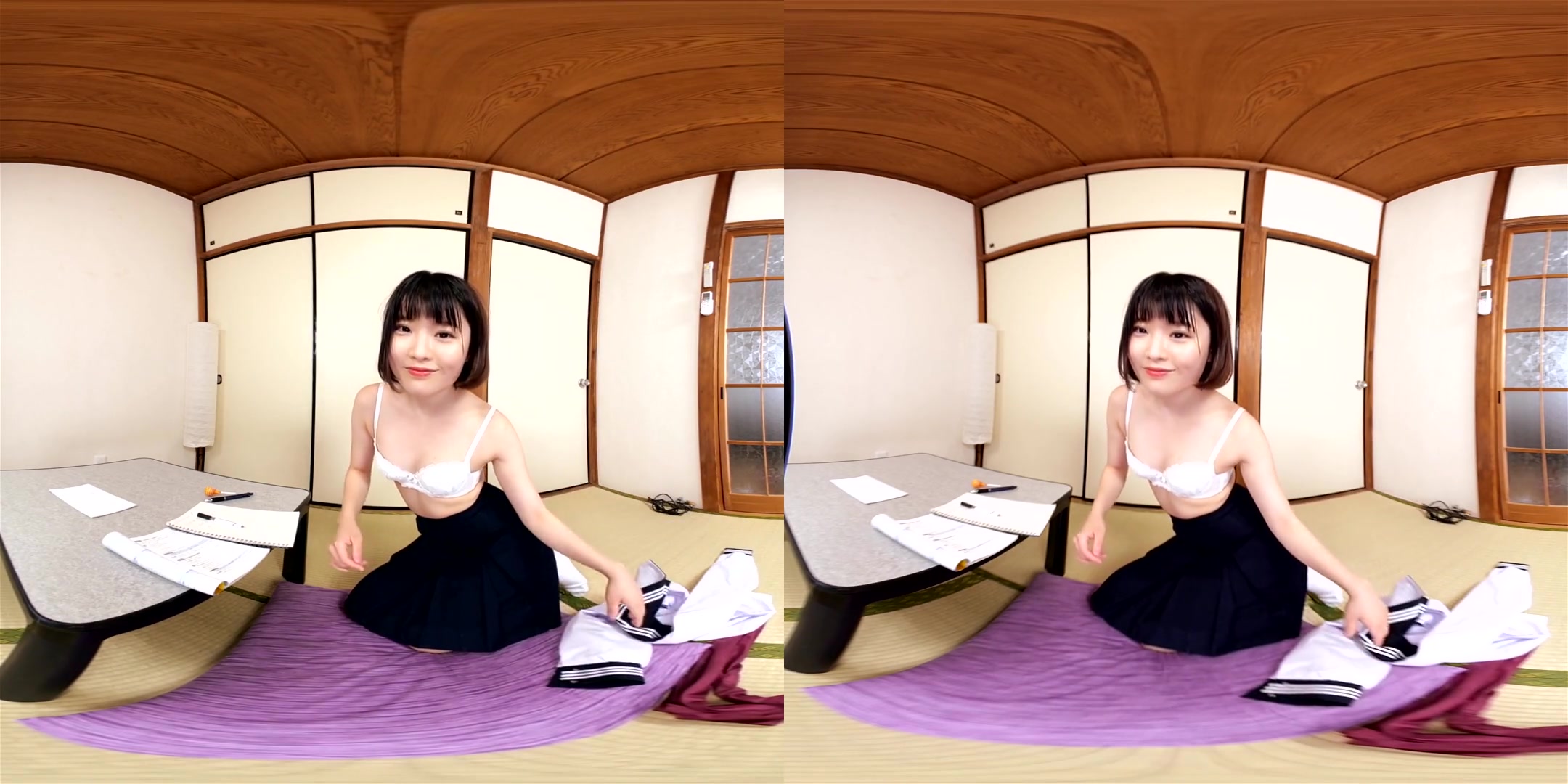 Arisa Koume Apartment Days! Arisa Koume Act 1 - SexLikeReal