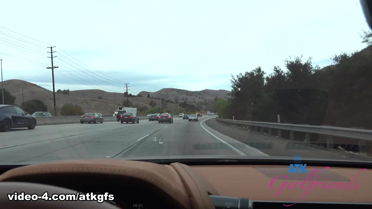 Nicole Nichols in Virtual Date Movie - AtkGirlfriends