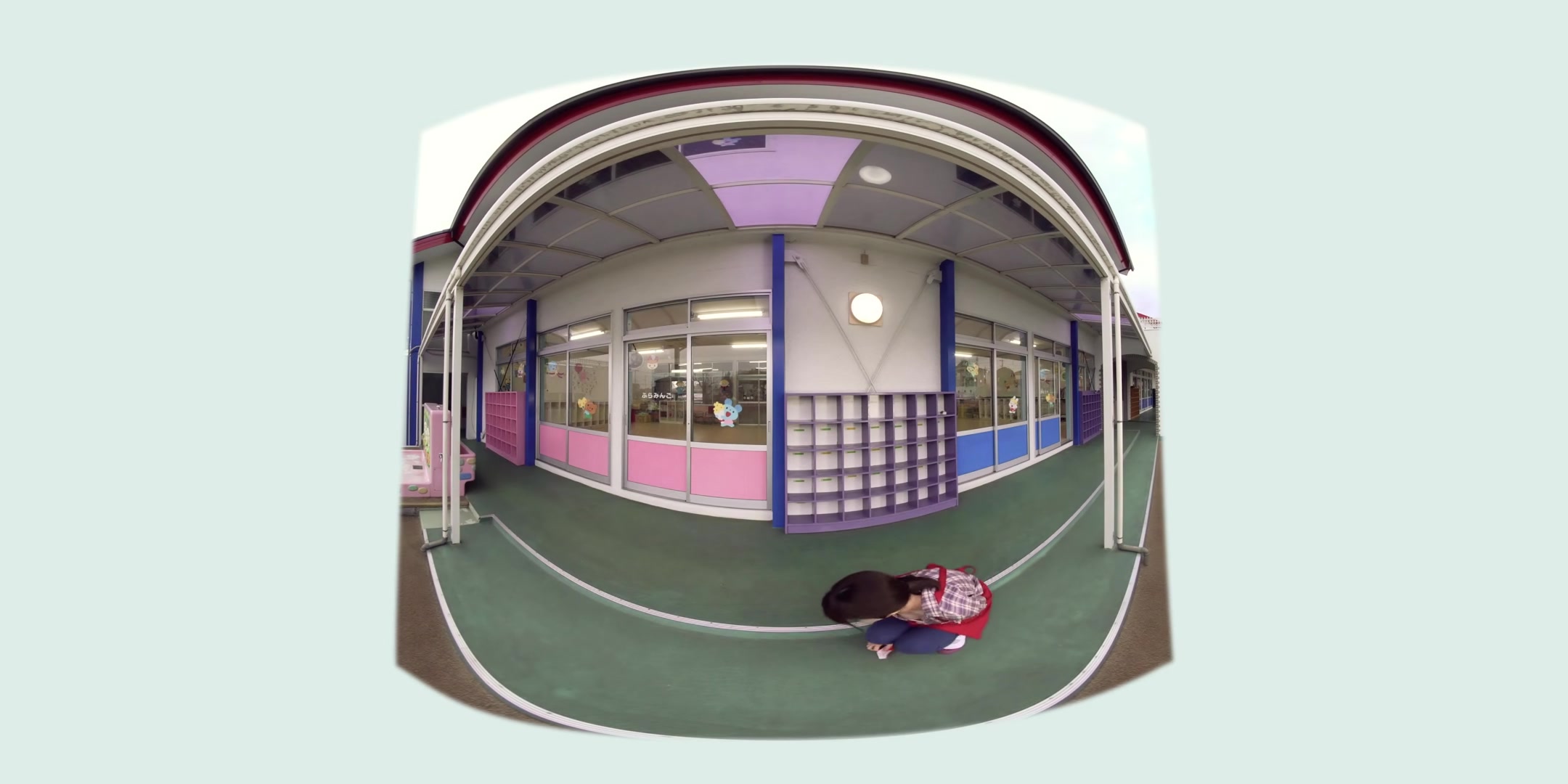 Nanoka - Nanoka: Longing Beauty at Work (Practice Edition) - VRJapaneseidolsParty
