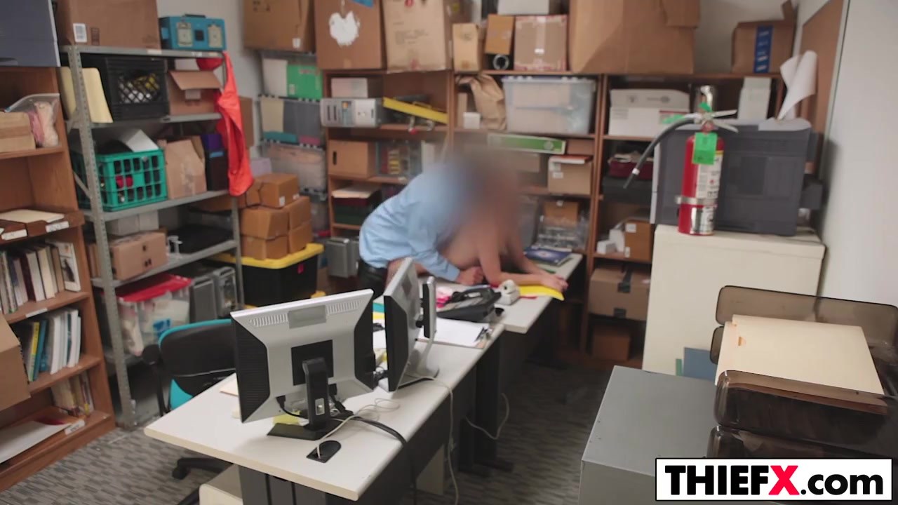 Thief Naiomi Mae Feels Uncomfortable