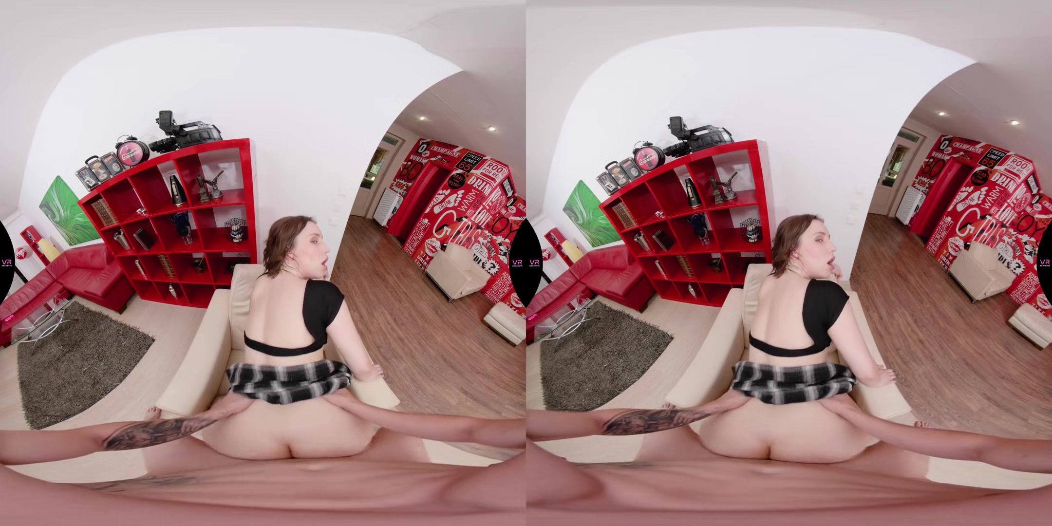 Busty Lilith On Your Hard Dick